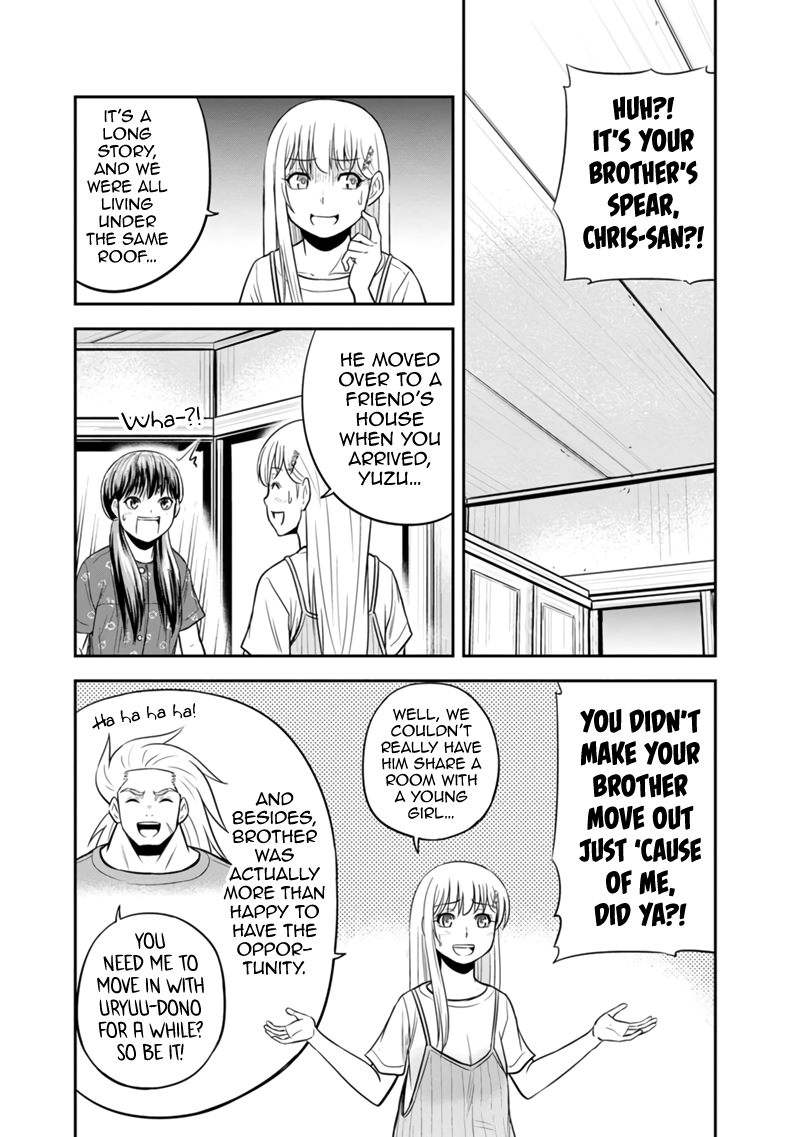 Orenchi ni Kita Onna Kishi to Inakagurashi Surukotoninatta Ken Chapter 121 12